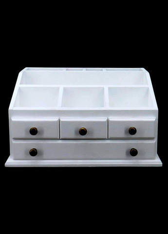 Мини-комод из дерева Танджонг зефир (МНК-009620) No Brand (328226718)