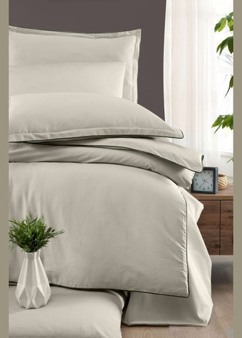 Постільна білизна Premium Satin 200×220 Lucca Wind La Romano (318381919)