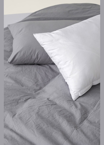 Постільна білизна варена бавовна двоспальна 180 х 215 см 3в1 наволочки, підковдра, простирадло Beni Home (345641674)