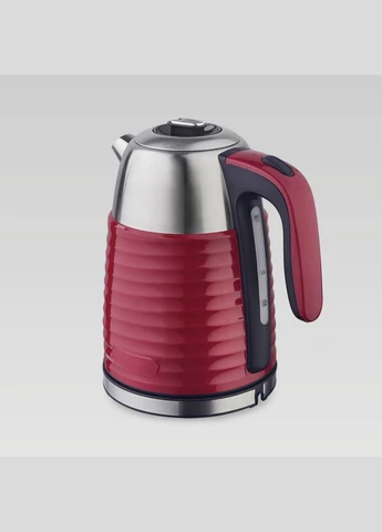 Электрочайник MR-051-Red (MR-051-RED) 1,7 л, защита от перегрева Maestro (323637327)