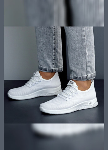 Білі жіночі білі сітка спортивні текстильні літні легкі Viki кросівки