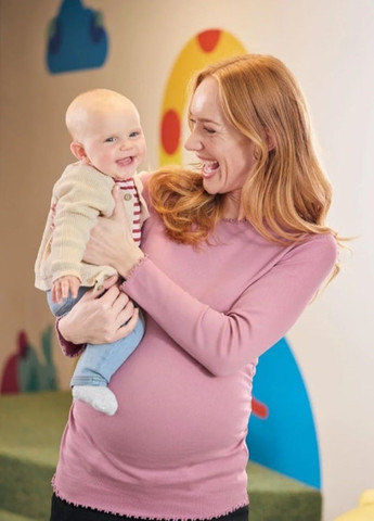 Футболка для беременных Esmara - (301262218)