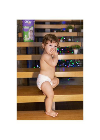 Подгузники (6998526216194) Unijoy baby Soft L 4 (9-14 кг) 34 шт (357436150)