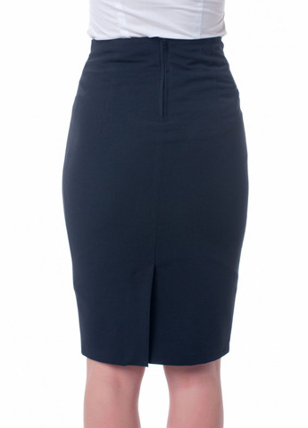 Жіноча спідниця зі складками з вузьким кроєм на молнії (ll140820090) LadyLike (333341221)