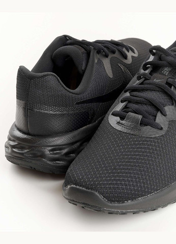 Черные всесезонные кросівки Nike