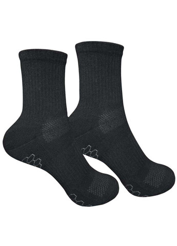 Чорно-білі шкарпетки жіночі 1and1 (348467010)