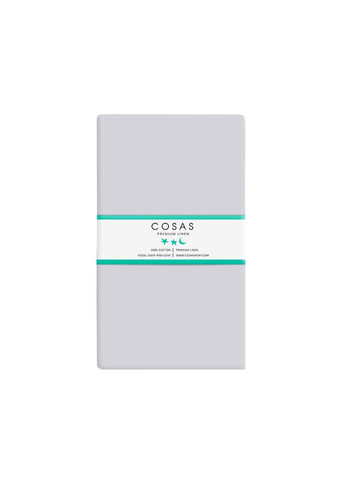 Детское постельное белье в кроватку Wild Flowers 110х140 см Cosas (307368644)