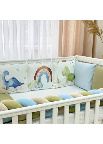 Комплект дитячої постільної білизни MSonya (288185904)