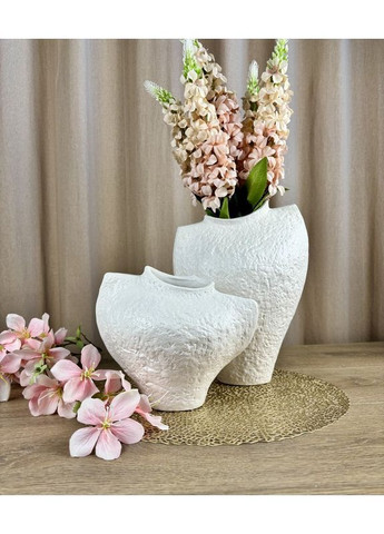 Ваза керамическая 21х14х18см Home Decor (367832788)