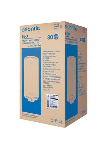Бойлер Opro Ego VM 080 D400S (851421) Atlantic (308290043)