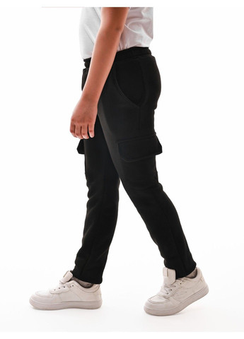 Черные зимние брюки Alini Girl