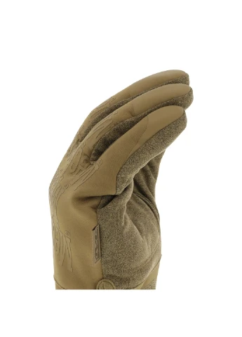 Рукавички тактичні зимові Mechanix Tactical ColdWork Original Coyote Gloves Coyote Mechanix Wear (325404465)