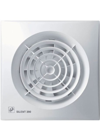 Вытяжной вентилятор SILENT-200 SOLER&PALAU (323129452)