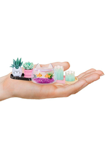 Игровой набор для творчества "Создай уют" Miniverse 591856 серии "Mini Lifestyle" MGA's Miniverse (300624637)