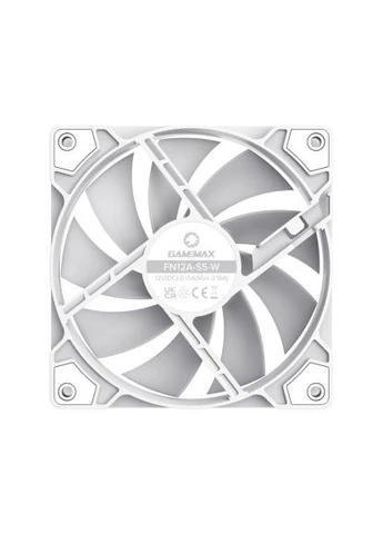 Кулер для корпуса GameMax FN12A-S5-W (397890602)