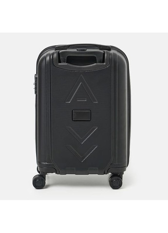 Чемодан маленький 4 колеса T15002black-M Ricco Grande (365727841)