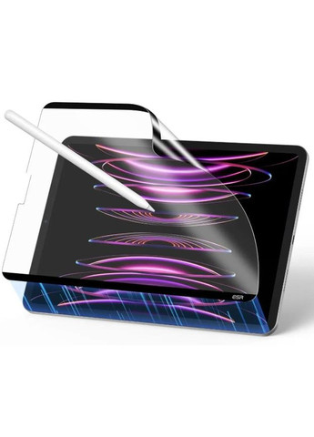 Захисна магнітна плівка для малювання Paperlike для Apple iPad Pro 10.9'' прозорий (2104618529) Dux Ducis (330120665)