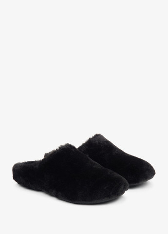 Капці домашні, колір чорний Estro (325610572)