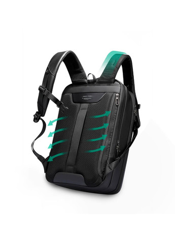 Рюкзак Xyber MR8011 Black Mark Ryden (342369844)