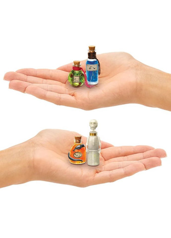 Игровой набор Harry Potter Создай волшебные зелья в ассортименте (594512) MGA's Miniverse (346998997)