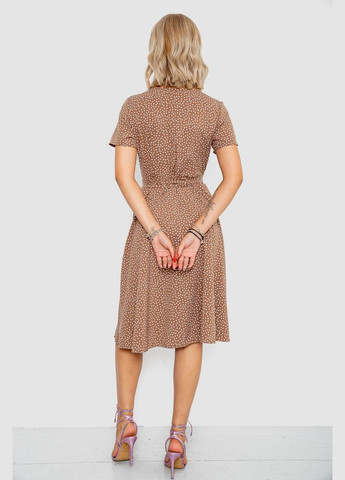 Коричнева сарафан софт Ager