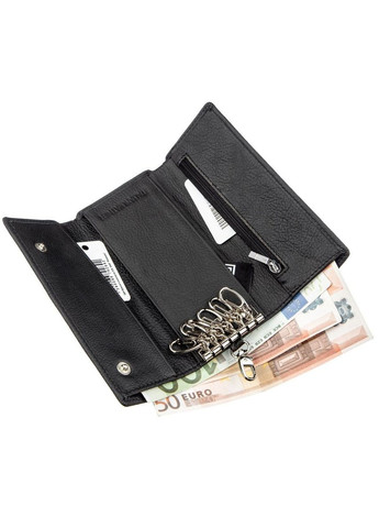 Чоловіча ключниця-гаманець 18839 st leather (331907532)