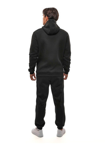 Чорний спортивний костюм чоловічий No Brand