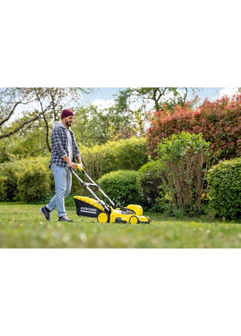 Ніж для газонокосарки LMO 36-40 Battery (2.444-012.0) KARCHER (347175830)