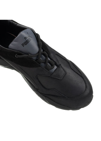 Чорні кросівки (2744) Lions