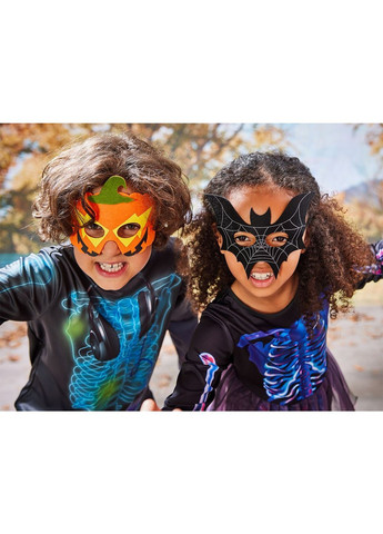 Костюм маскарадний скелет на Хелловін для хлопчика Halloween Lidl (362505972)