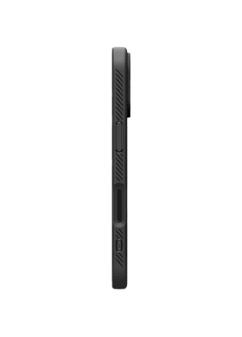 Чехол для iPhone 17 Liquid Air Matte Black (ACS10369) Spigen (394368754)