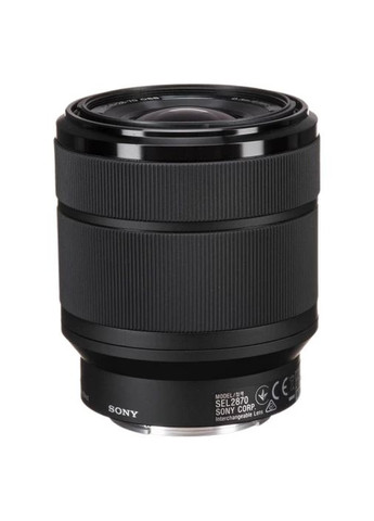 Фотокамера бездзеркальна Alpha 7M4 28-70mm Kit Black (ILCE7M4KB.CEC) Sony (372611014)
