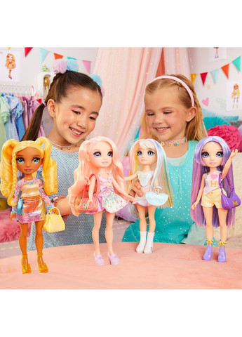 Кукла серии My Fashion Style - Белла Rainbow High (355889870)