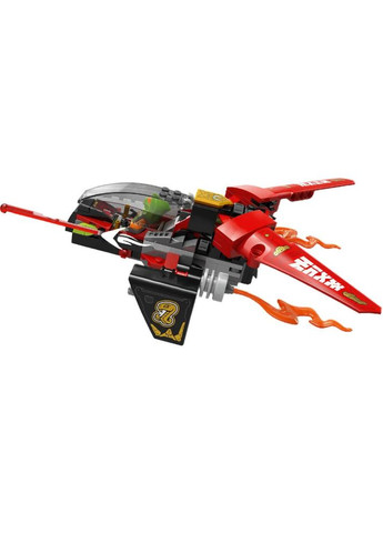Конструктор Ninjago Бойова машина ніндзя 561 деталь (71844) Lego (337311468)