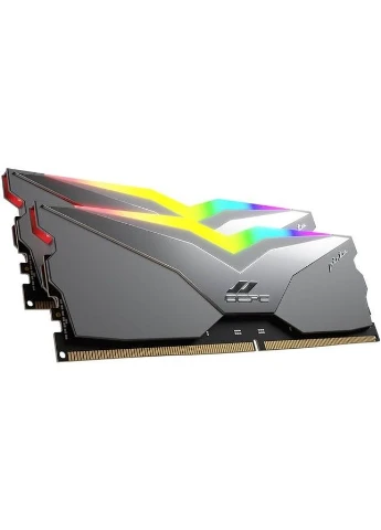 DDR5 32Gb 6200MHz (2*16Gb) PISTA RGB C40 Titan, Retail Kit OCPC (314834328)