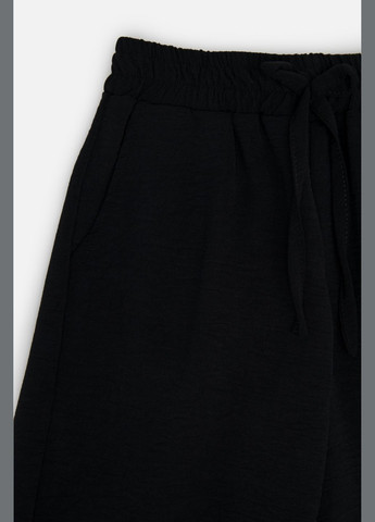 Штани кюлоти для дівчинки колір чорний CB-00245141 Miss Feriha (316385917)