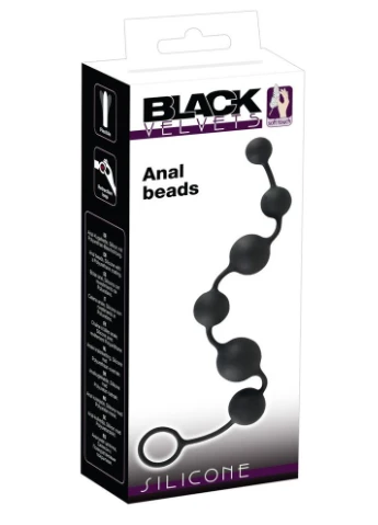 Анальний ланцюжок Anal Beads Orion (383080345)