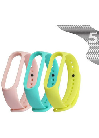 Ремешок для Xiaomi Mi Band 7/6/5 Spring (ARM57046) ArmorStandart (341489967)