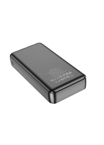 Портативная батарея J100A High-ranking 20000 mAh Черный Hoco (377467441)