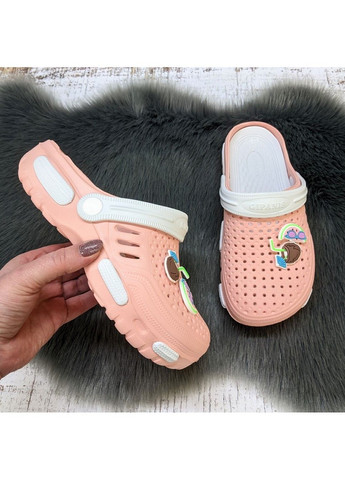 Кроксы женские на платформе Fashion (318560703)