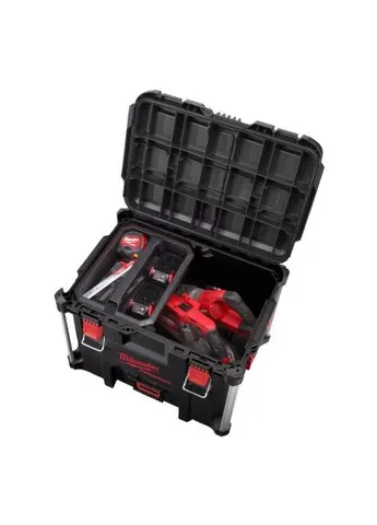 Ящик для інструментів XL PACKOUT 554x394x422 мм (4932478162) Milwaukee XL PACKOUT 554x394x422 мм (399930091)