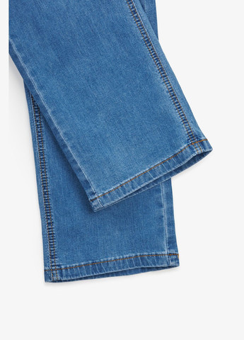 Голубые летние джинсы мужские 9018 голубой shop (2000999169069) Regular Fit No Brand