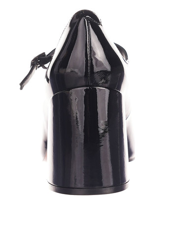 Anemone Туфлі чорний з натуральна шкіра, — демісезон (305849595)