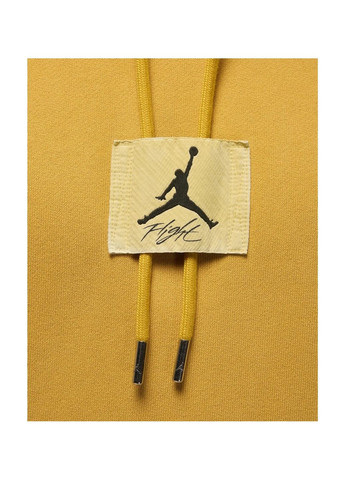 Худи мужские Essentials Statement Fleece Washed Pullover Hoodie Yellow Air Jordan (364662380)