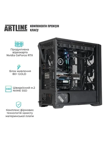 Компьютер WorkStation W96 Windows 11 Pro (W96v121Win) ARTLINE (344455847)