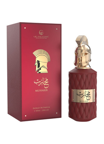 Парфюмированная вода унисекс Niche Collection Muharib 85 мл (NI10102) Le Falcone (358651135)