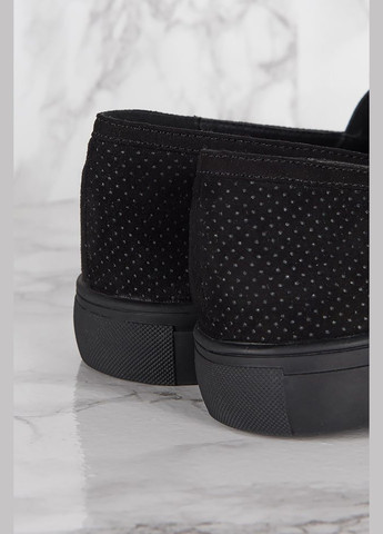 Черные слипоны NA-KD однотонные