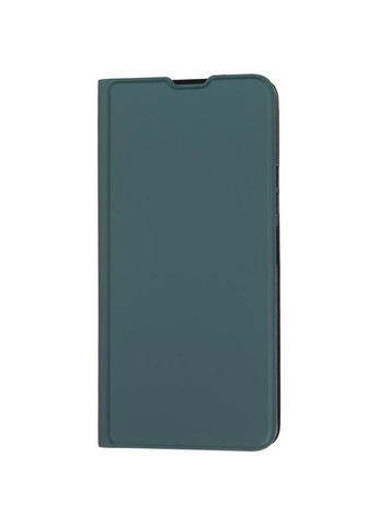Чехол-книга Exclusive New Style для Xiaomi Redmi 13C / Poco C65 Dark Green (711195) BeCover (351560034)