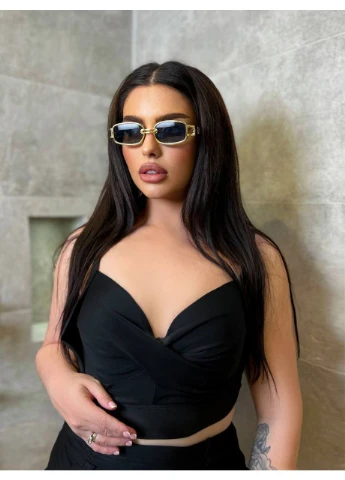 Чорний літній купальник жіночий роздільний plus size роздільний No Brand