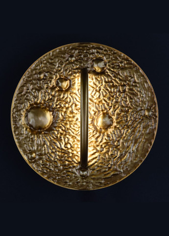 Бра LED 28157 Золото 8х28х28 см. Sunnysky (364495372)